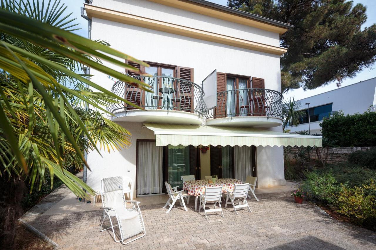 Apartman Number 9 Rovinj Eksteriør billede